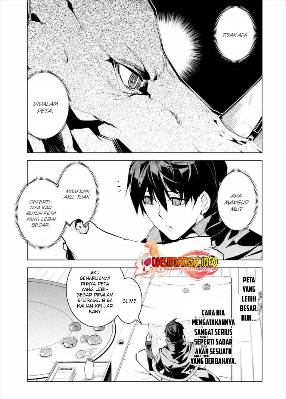 Tensei Kenja no Isekai Life – Daini no Shokugyou o Ete, Sekai Saikyou ni Narimashita Chapter 46.1 Bahasa Indonesia