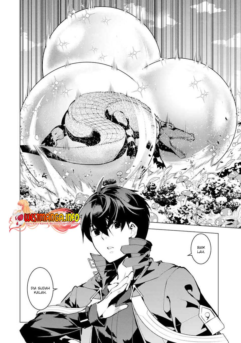 Tensei Kenja no Isekai Life – Daini no Shokugyou o Ete, Sekai Saikyou ni Narimashita Chapter 41 Bahasa Indonesia