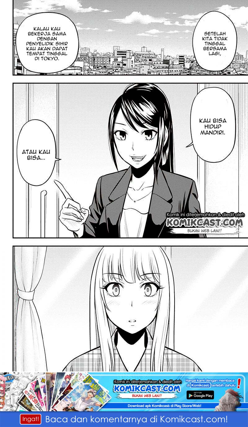 Orenchi ni Kita Onna Kishi to Inakagurashi Surukotoninatta Ken Chapter 24 Bahasa Indonesia