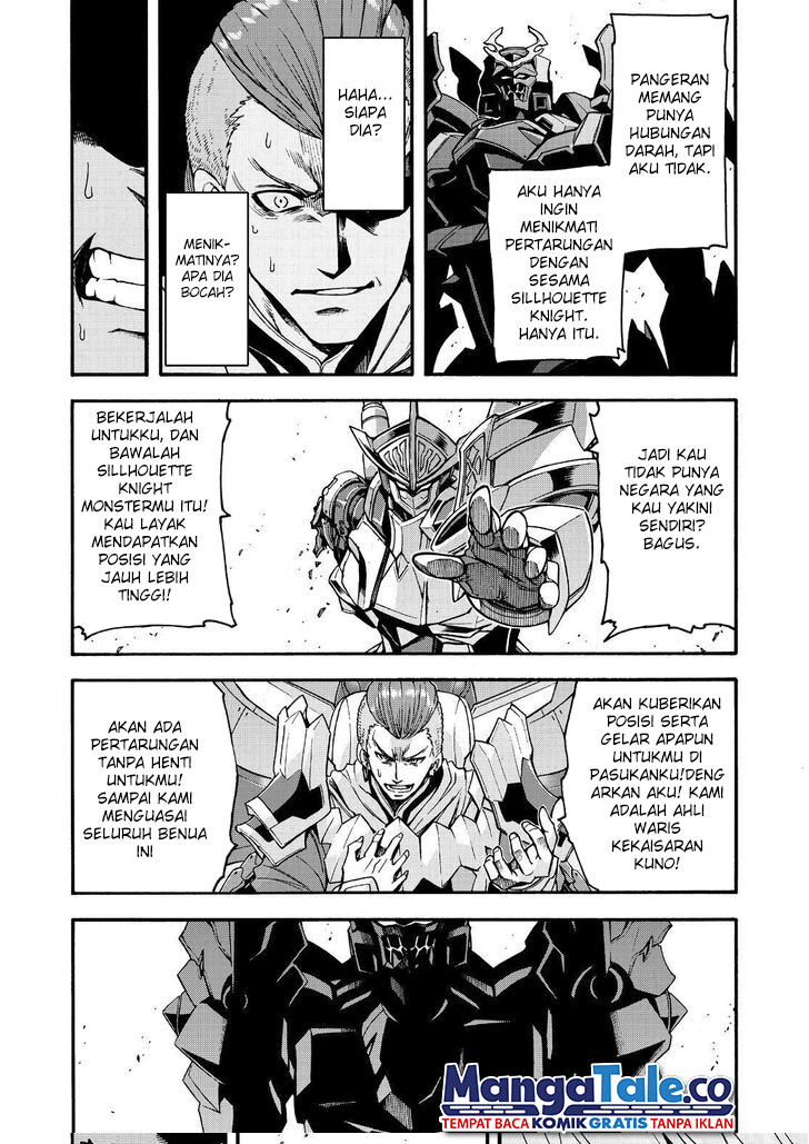 Knights & Magic Chapter 79 Bahasa Indonesia