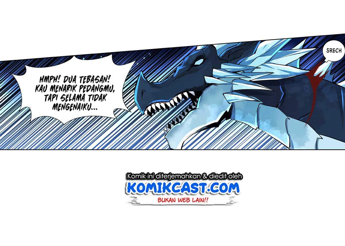 The Demon King Who Lost His Job Chapter 57 Bahasa Indonesia