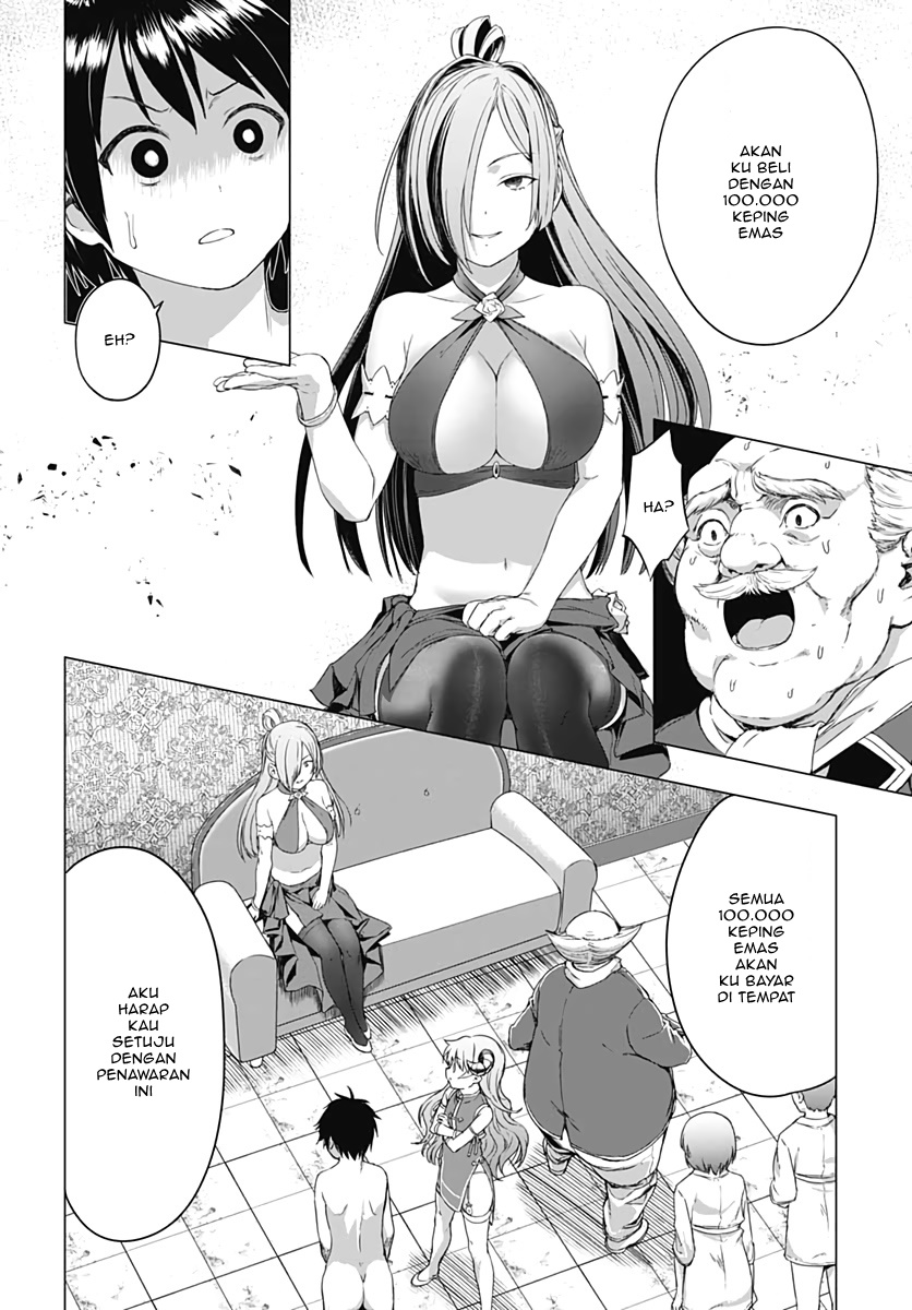 Valhalla Penis Mansion Chapter 02 Bahasa Indonesia