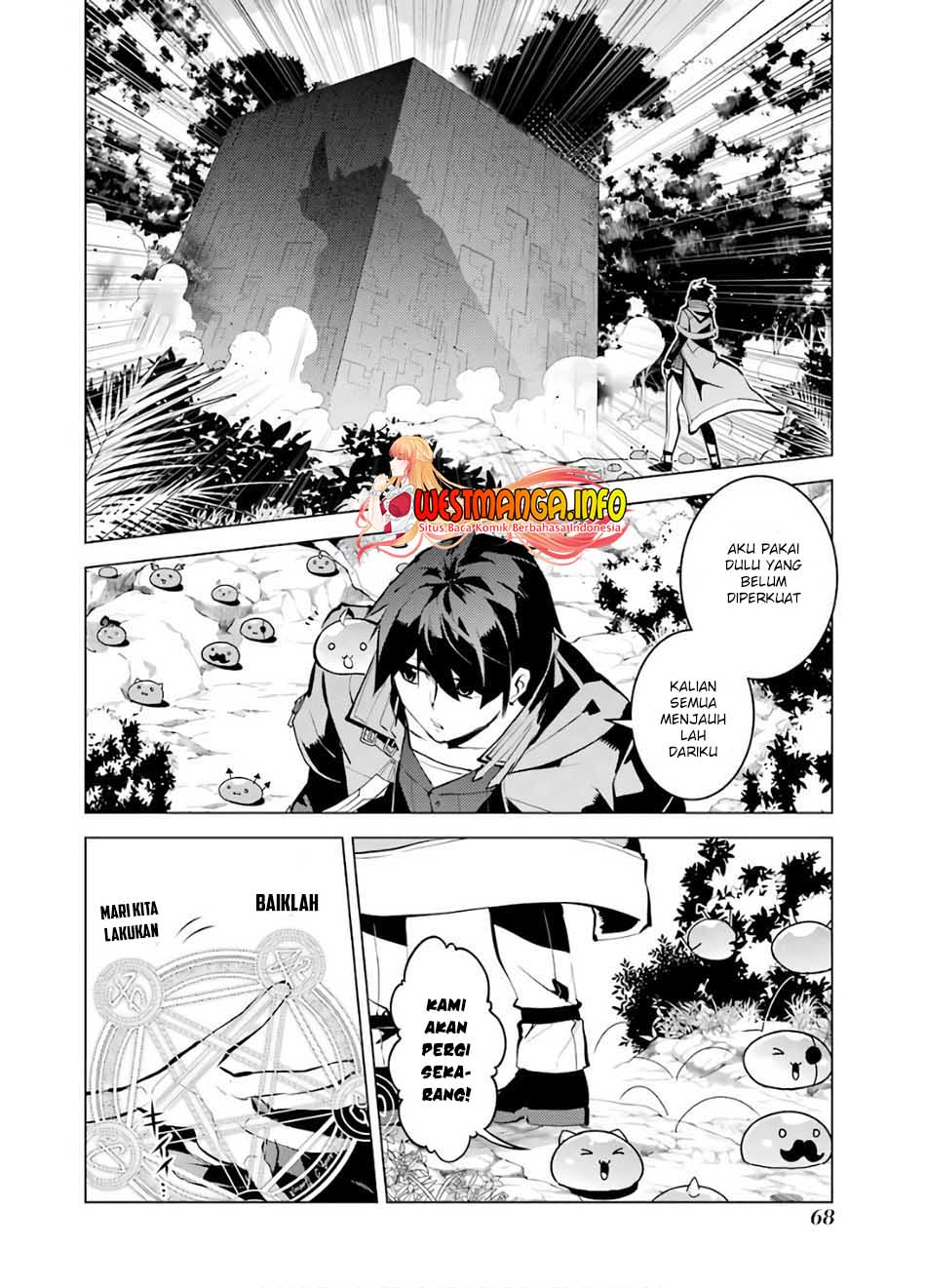 Tensei Kenja no Isekai Life – Daini no Shokugyou o Ete, Sekai Saikyou ni Narimashita Chapter 32 Bahasa Indonesia