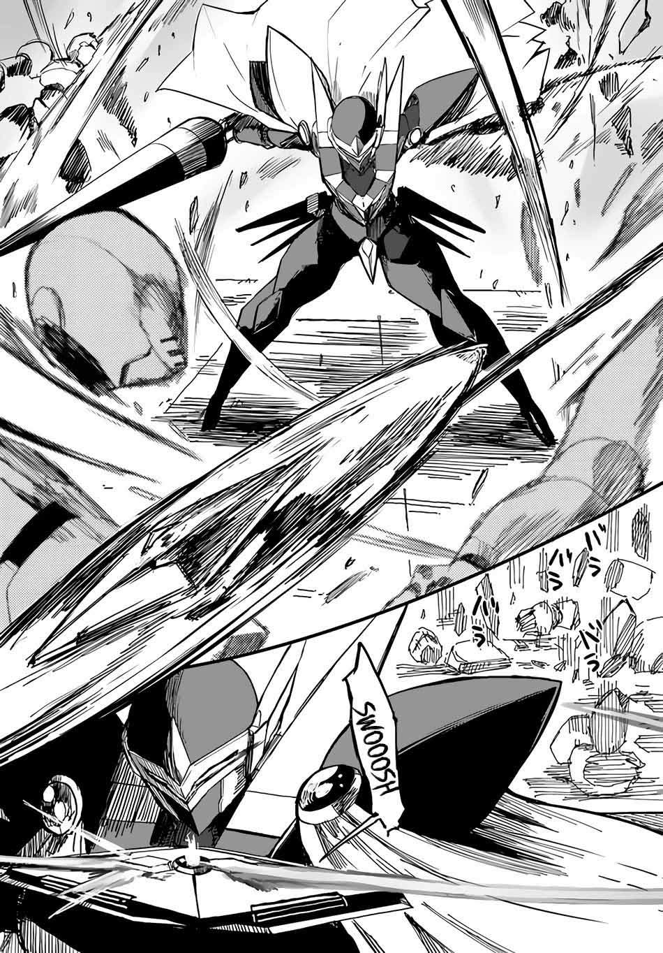 Magi Craft Meister Chapter 34 Bahasa Indonesia