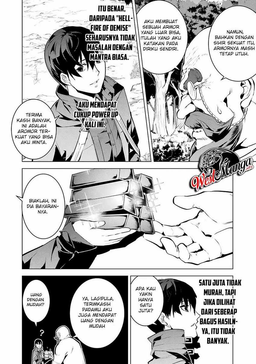 Tensei Kenja no Isekai Life – Daini no Shokugyou o Ete, Sekai Saikyou ni Narimashita Chapter 20.2 Bahasa Indonesia