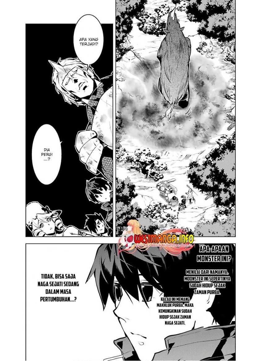 Tensei Kenja no Isekai Life – Daini no Shokugyou o Ete, Sekai Saikyou ni Narimashita Chapter 31 Bahasa Indonesia