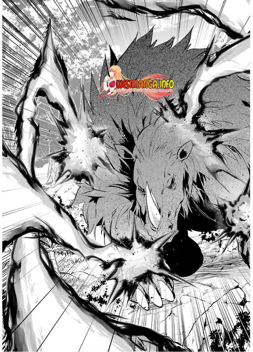 Tensei Kenja no Isekai Life – Daini no Shokugyou o Ete, Sekai Saikyou ni Narimashita Chapter 31 Bahasa Indonesia