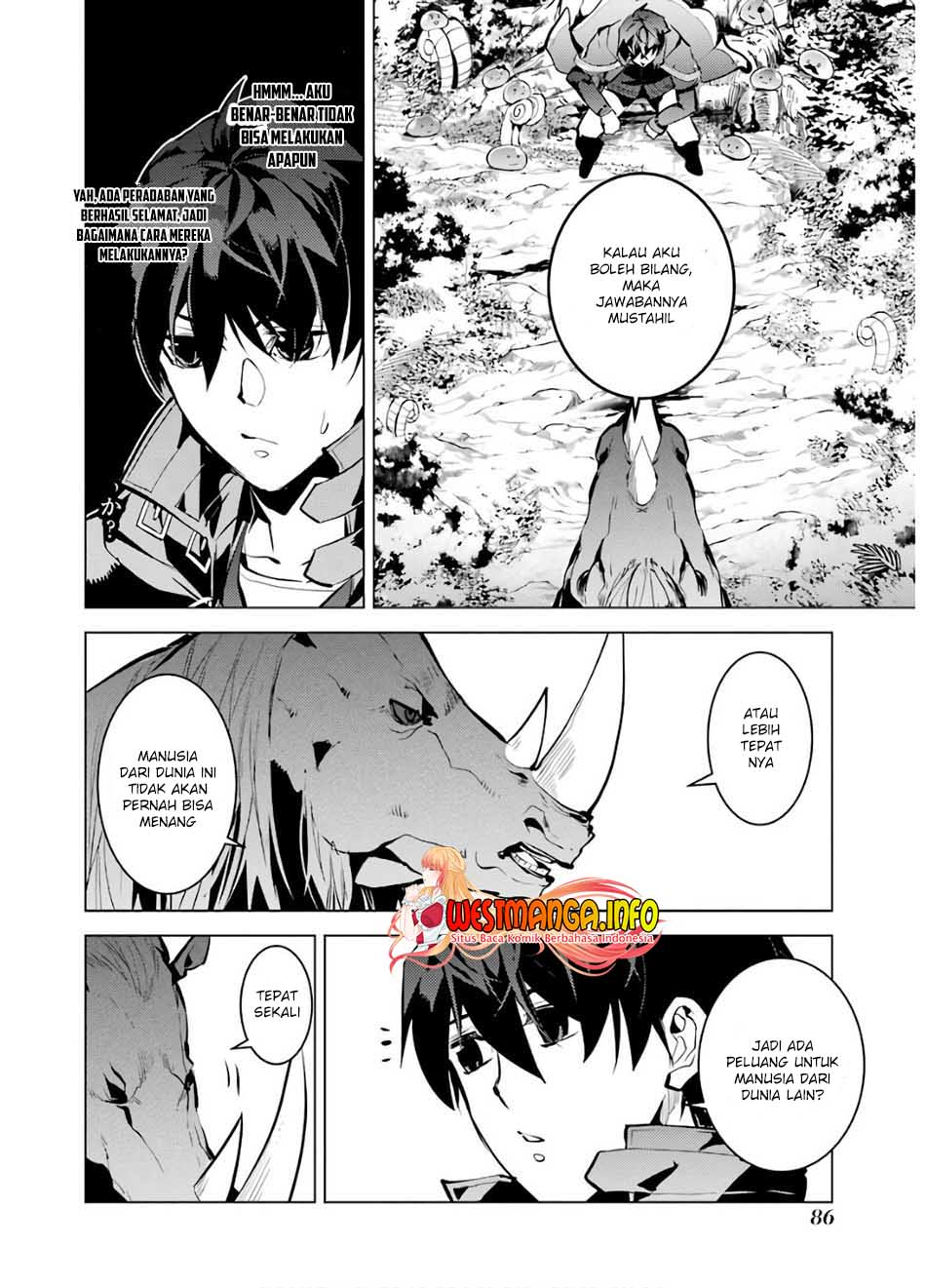 Tensei Kenja no Isekai Life – Daini no Shokugyou o Ete, Sekai Saikyou ni Narimashita Chapter 32 Bahasa Indonesia