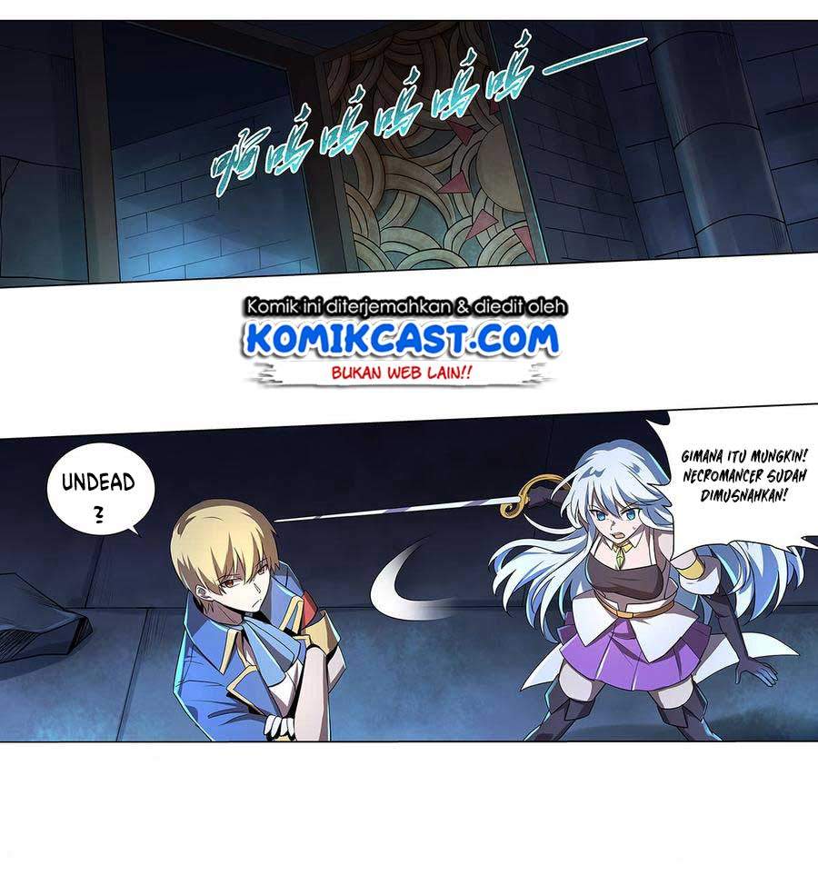 The Demon King Who Lost His Job Chapter 36 Bahasa Indonesia