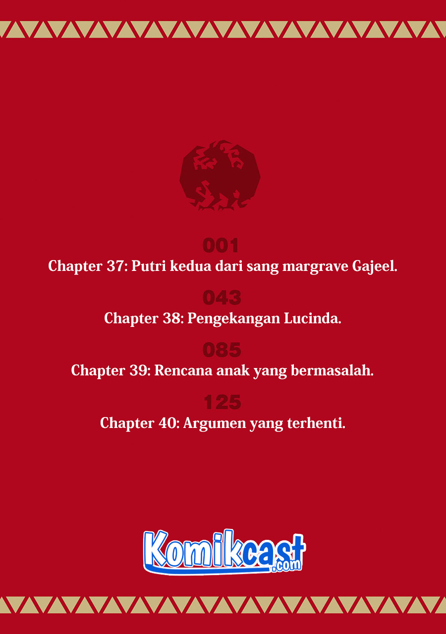 Risou no Himo Seikatsu Chapter 37 Bahasa Indonesia