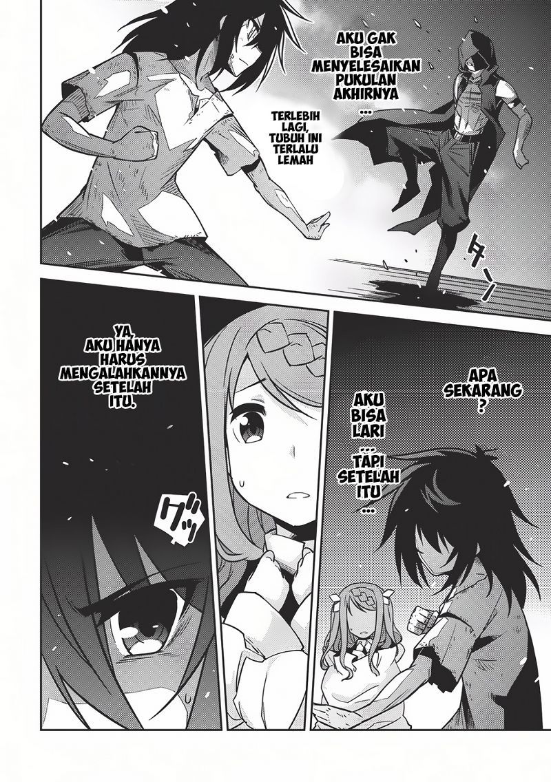 Seirei Gensouki – Konna Sekai de Deaeta Kimi ni (MINAZUKI Futago) Chapter 03 Bahasa Indonesia