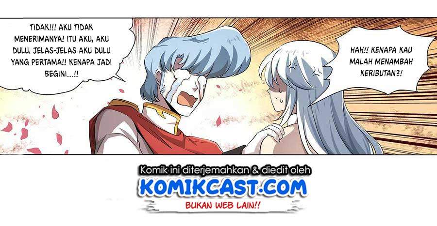 The Demon King Who Lost His Job Chapter 38 Bahasa Indonesia