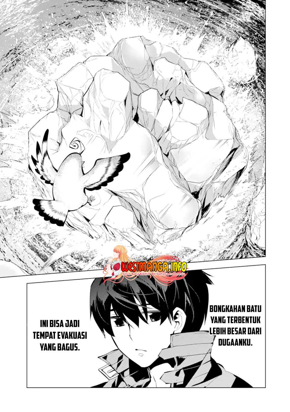 Tensei Kenja no Isekai Life – Daini no Shokugyou o Ete, Sekai Saikyou ni Narimashita Chapter 43 Bahasa Indonesia