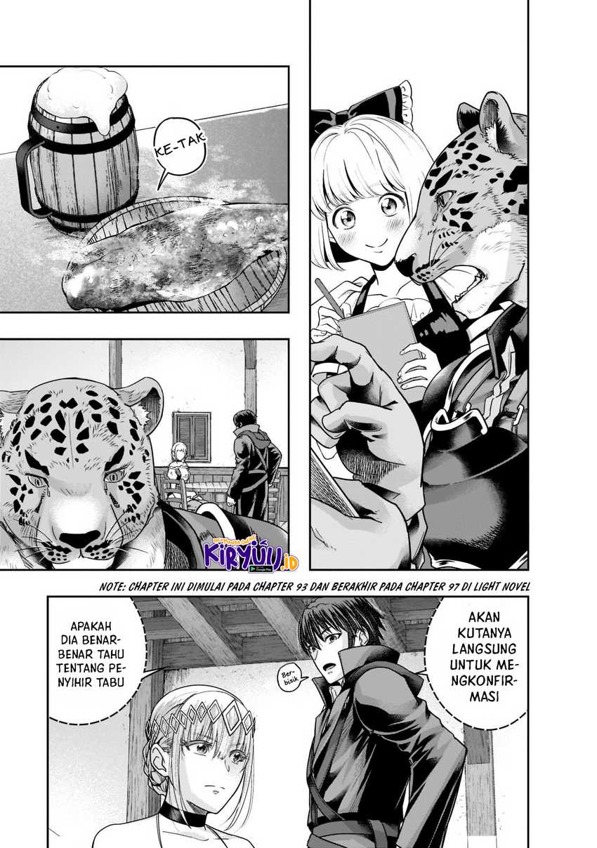 Hazure Waku no [Joutai Ijou Skill] de Saikyou ni Natta Ore ga Subete wo Juurin Suru made Chapter 25 Bahasa Indonesia