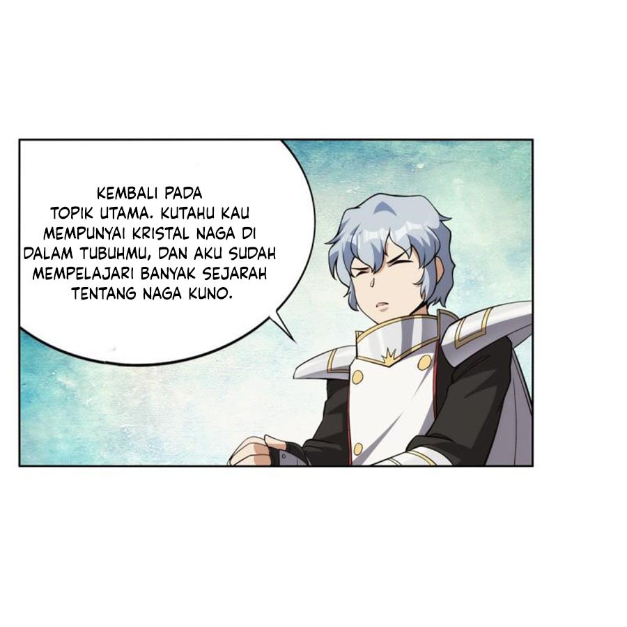The Demon King Who Lost His Job Chapter 277 Bahasa Indonesia