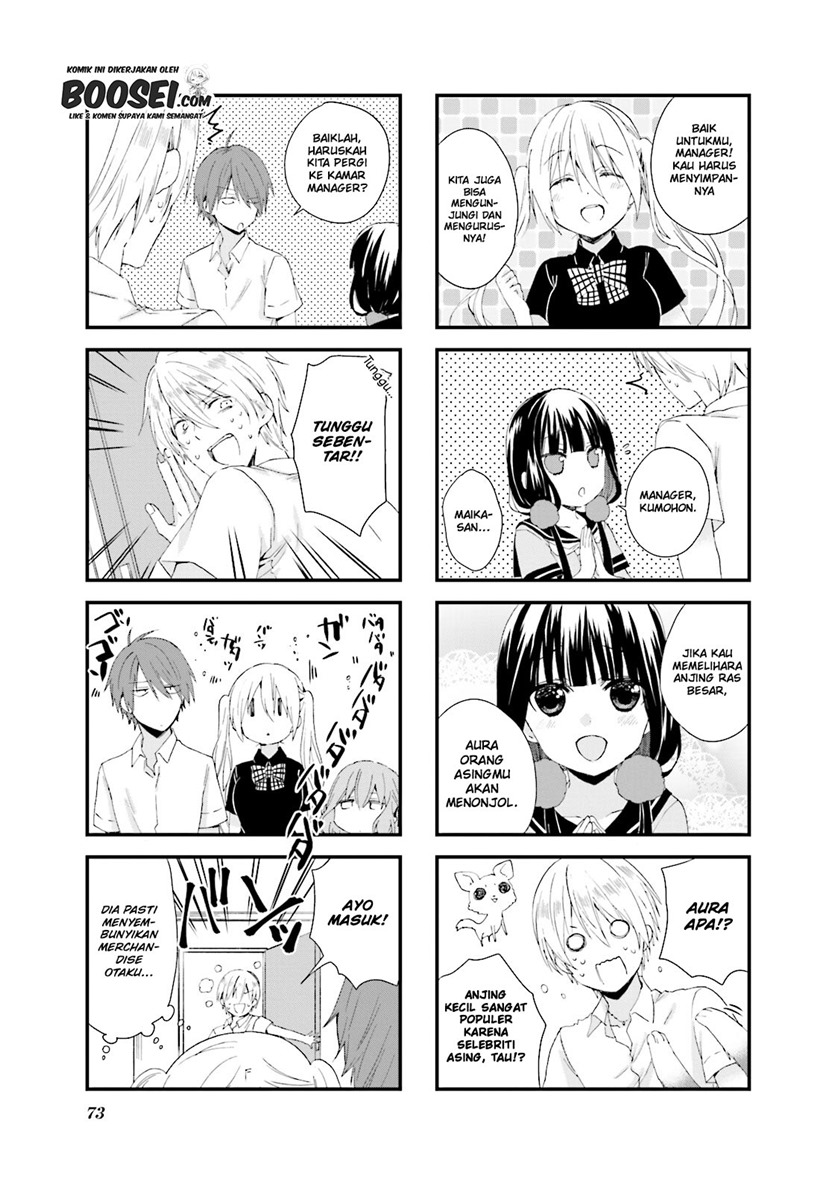 Blend S Chapter 22 Bahasa Indonesia