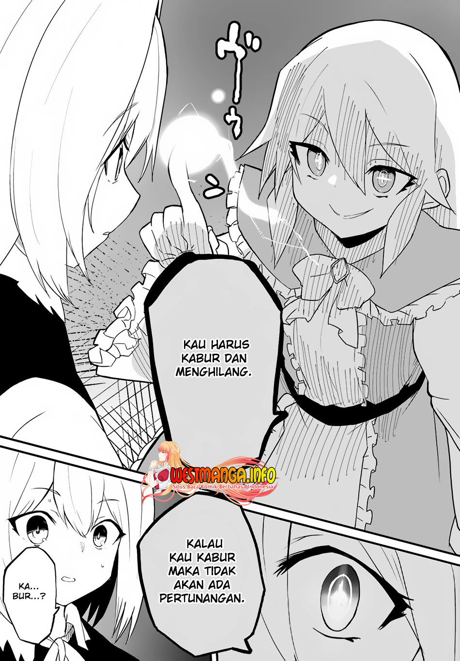 Magi Craft Meister Chapter 42 Bahasa Indonesia