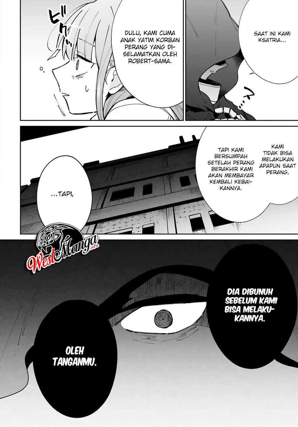 Kage no Eiyuu no Nichijou-tan Chapter 09 Bahasa Indonesia