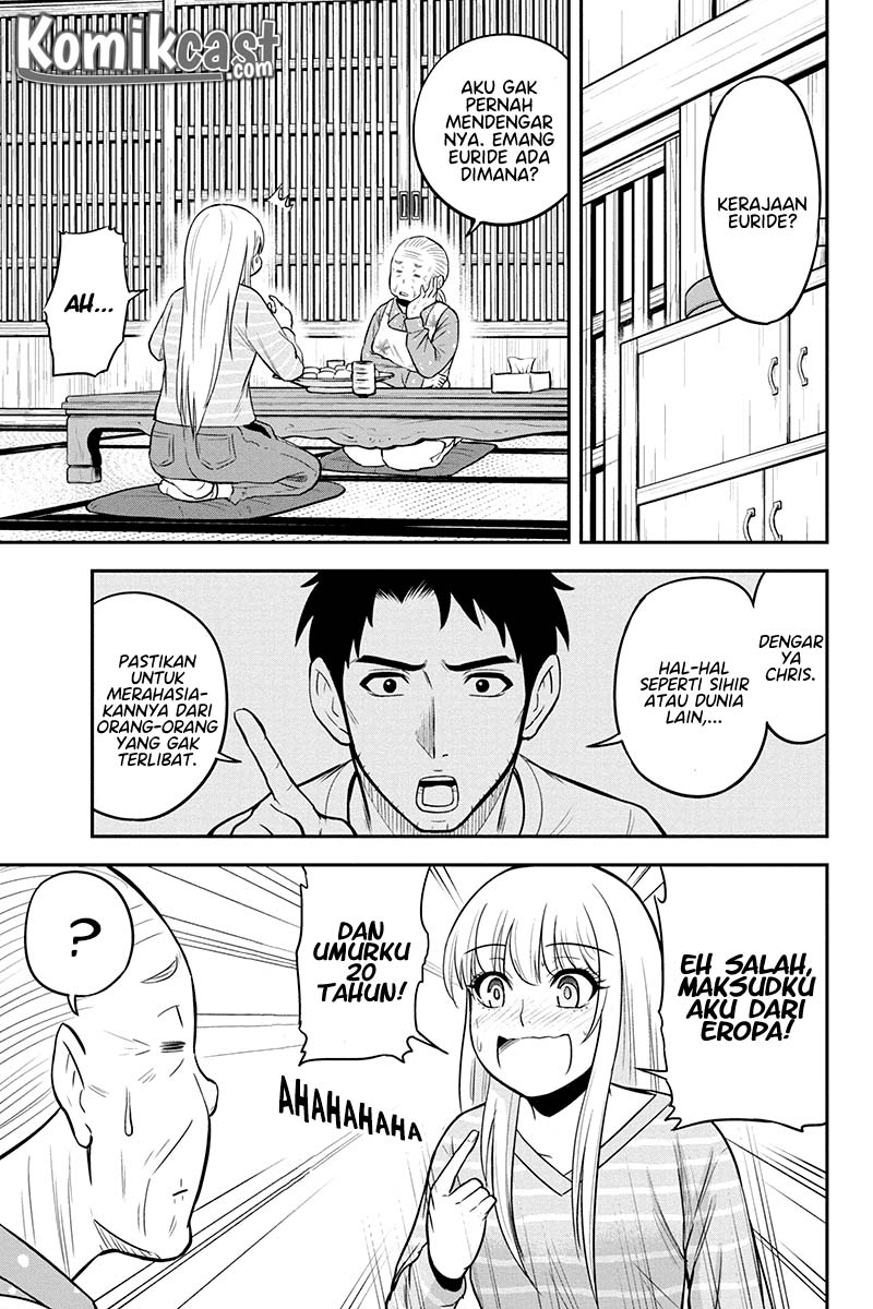 Orenchi ni Kita Onna Kishi to Inakagurashi Surukotoninatta Ken Chapter 34 Bahasa Indonesia