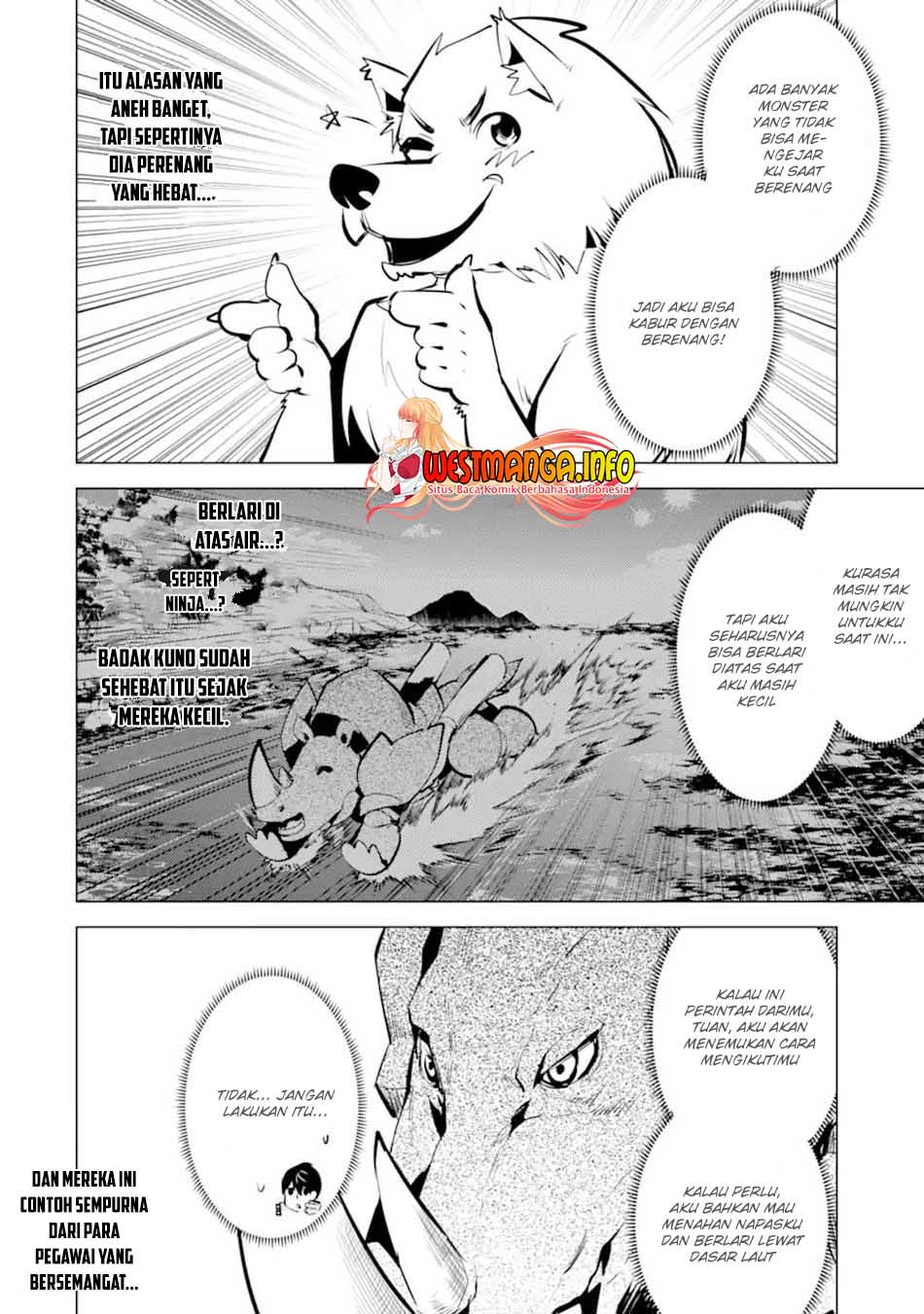 Tensei Kenja no Isekai Life – Daini no Shokugyou o Ete, Sekai Saikyou ni Narimashita Chapter 34.2 Bahasa Indonesia