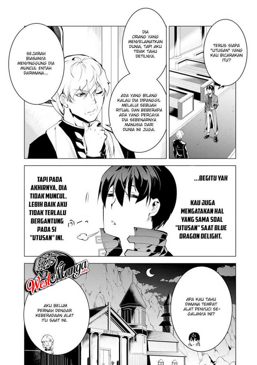 Tensei Kenja no Isekai Life – Daini no Shokugyou o Ete, Sekai Saikyou ni Narimashita Chapter 23.1 Bahasa Indonesia