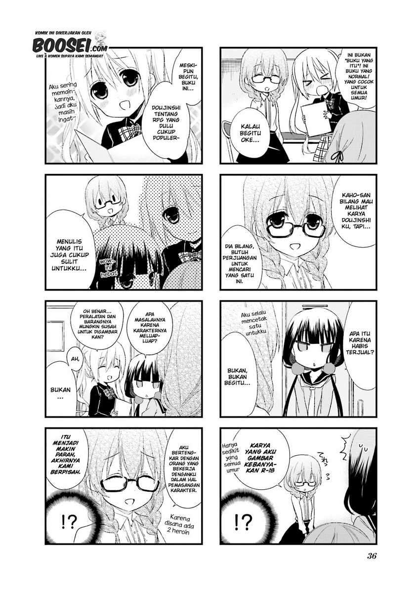 Blend S Chapter 18 Bahasa Indonesia