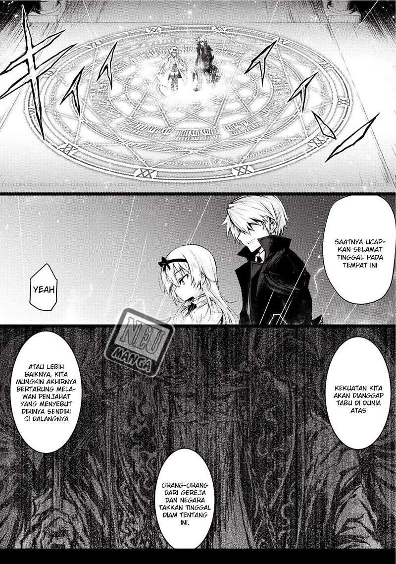 Arifureta Shokugyou de Sekai Saikyou Chapter 14 Bahasa Indonesia