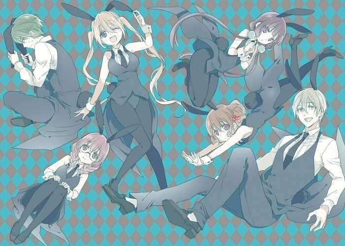 Blend S Chapter 14 Bahasa Indonesia