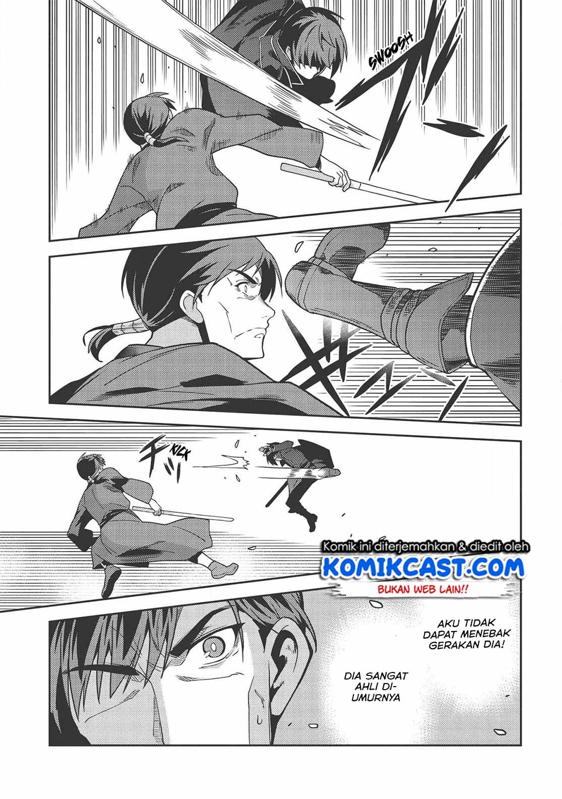 Seirei Gensouki – Konna Sekai de Deaeta Kimi ni (MINAZUKI Futago) Chapter 29 Bahasa Indonesia