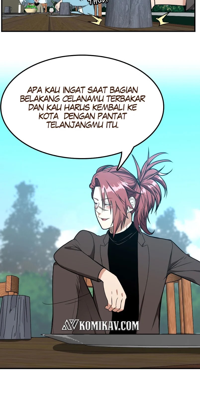 The Beginning After The End Chapter 47 Bahasa Indonesia