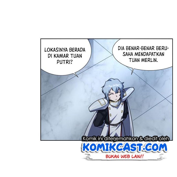 The Demon King Who Lost His Job Chapter 279 Bahasa Indonesia