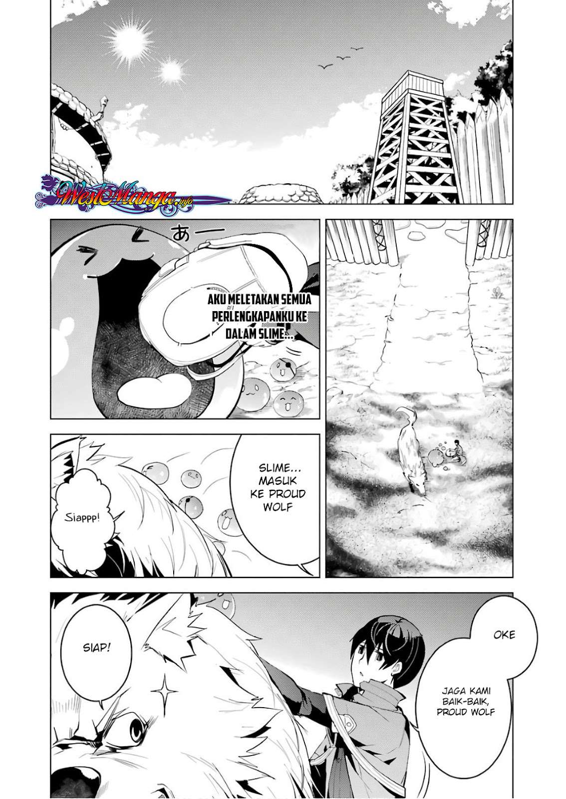 Tensei Kenja no Isekai Life – Daini no Shokugyou o Ete, Sekai Saikyou ni Narimashita Chapter 7.2 Bahasa Indonesia