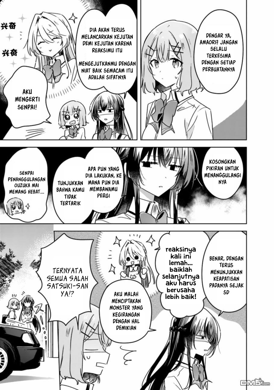 Watashi Ga Koibito Ni Nareru Wake Naijan, Muri Muri! (Muri Janakatta!?) Chapter 29 Bahasa Indonesia