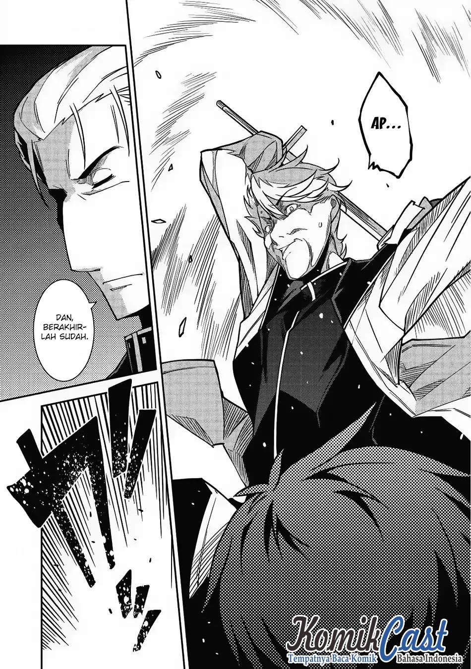 Seirei Gensouki – Konna Sekai de Deaeta Kimi ni (MINAZUKI Futago) Chapter 09 Bahasa Indonesia