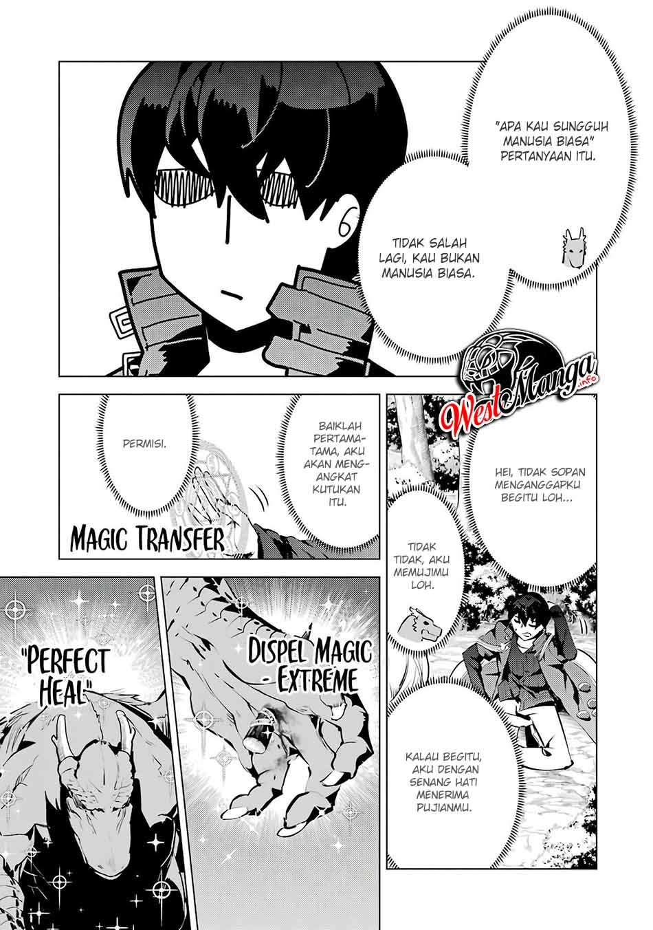 Tensei Kenja no Isekai Life – Daini no Shokugyou o Ete, Sekai Saikyou ni Narimashita Chapter 25 Bahasa Indonesia