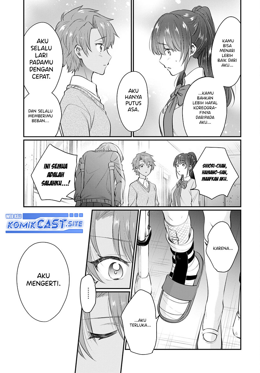 Fuufu Ijou, Koibito Miman. Chapter 52 Bahasa Indonesia