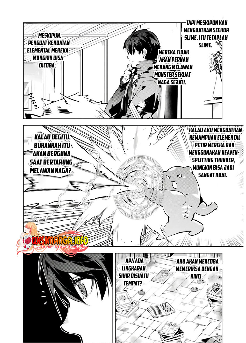 Tensei Kenja no Isekai Life – Daini no Shokugyou o Ete, Sekai Saikyou ni Narimashita Chapter 29 Bahasa Indonesia