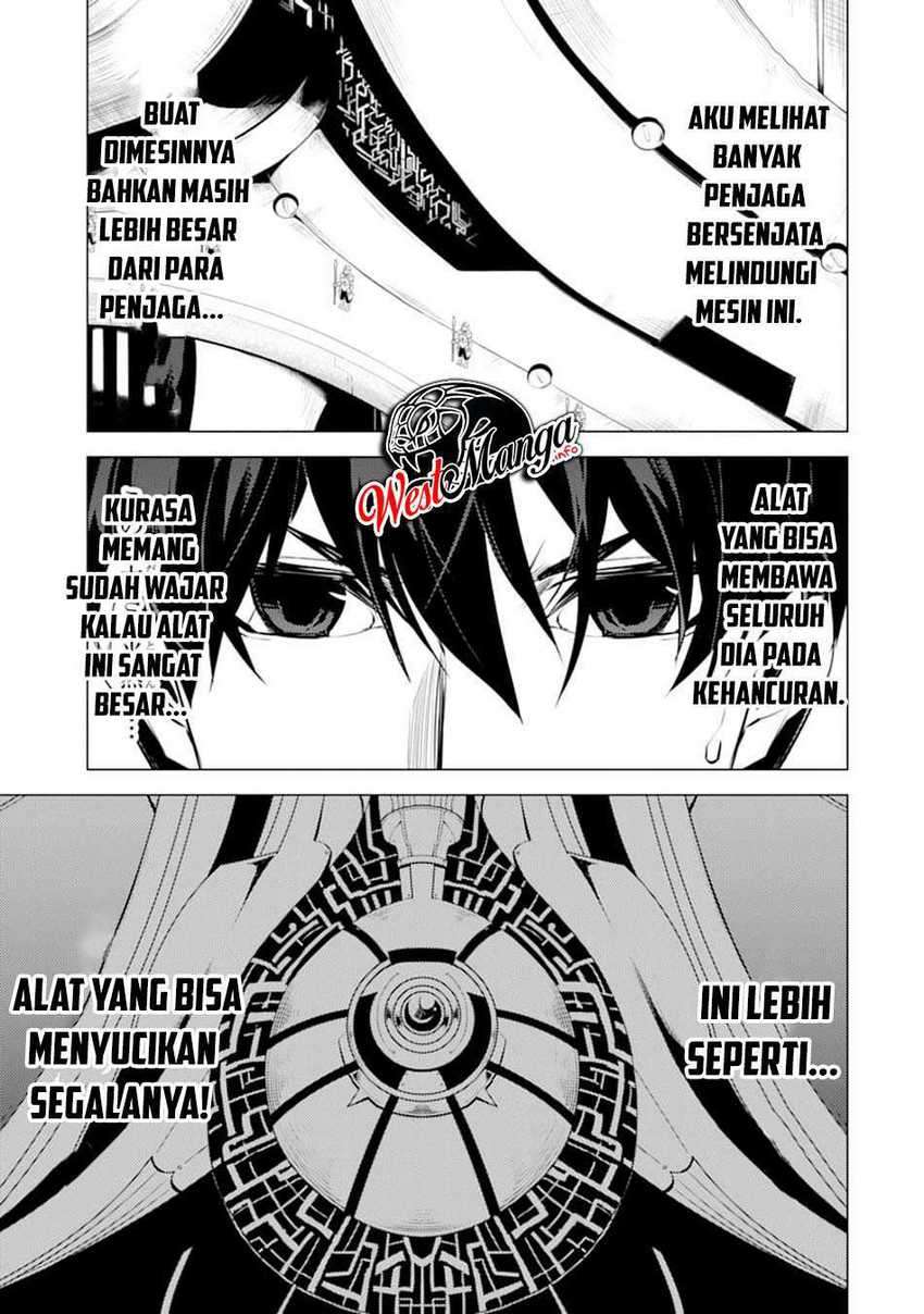 Tensei Kenja no Isekai Life – Daini no Shokugyou o Ete, Sekai Saikyou ni Narimashita Chapter 23.2 Bahasa Indonesia