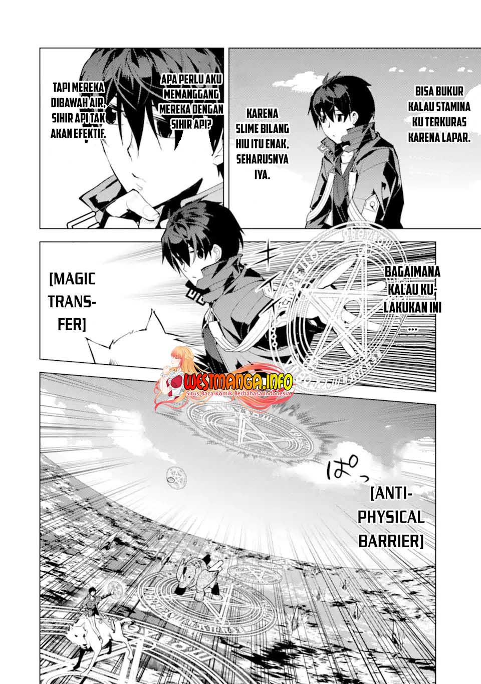 Tensei Kenja no Isekai Life – Daini no Shokugyou o Ete, Sekai Saikyou ni Narimashita Chapter 44 Bahasa Indonesia