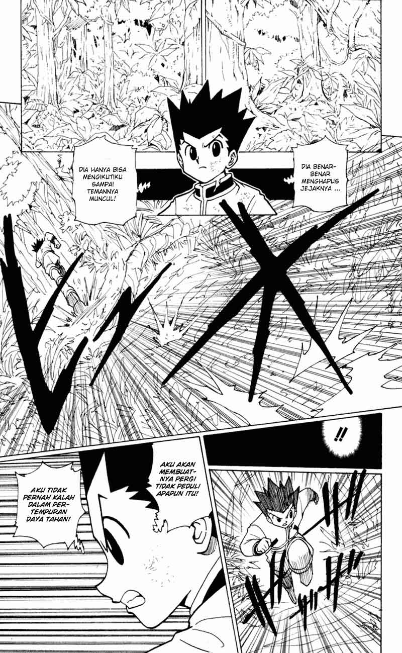 Hunter x Hunter Chapter 235 Bahasa Indonesia