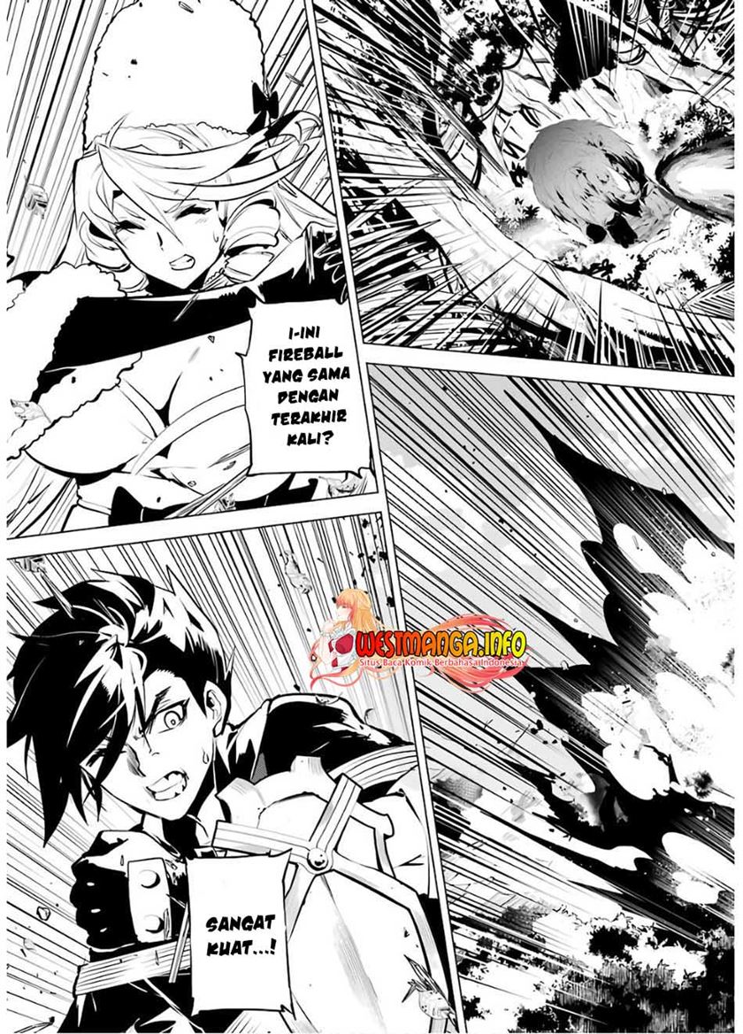 Tensei Kenja no Isekai Life – Daini no Shokugyou o Ete, Sekai Saikyou ni Narimashita Chapter 31 Bahasa Indonesia