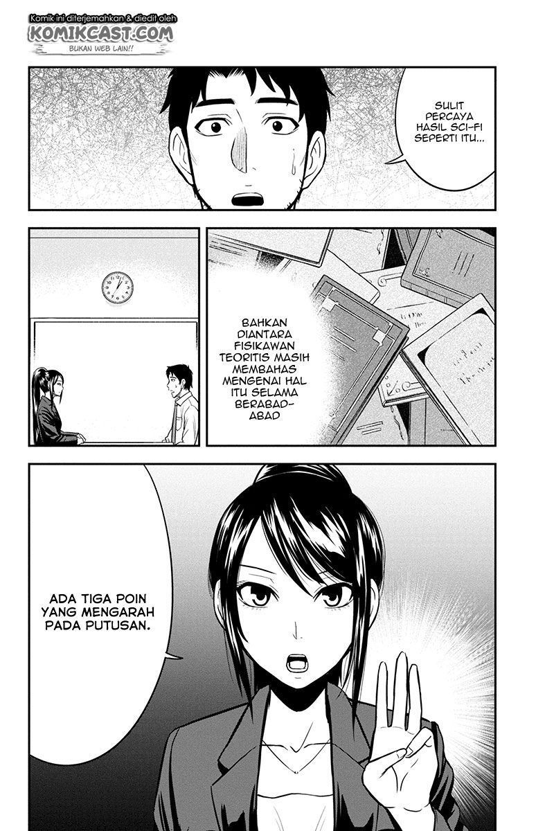 Orenchi ni Kita Onna Kishi to Inakagurashi Surukotoninatta Ken Chapter 23 Bahasa Indonesia