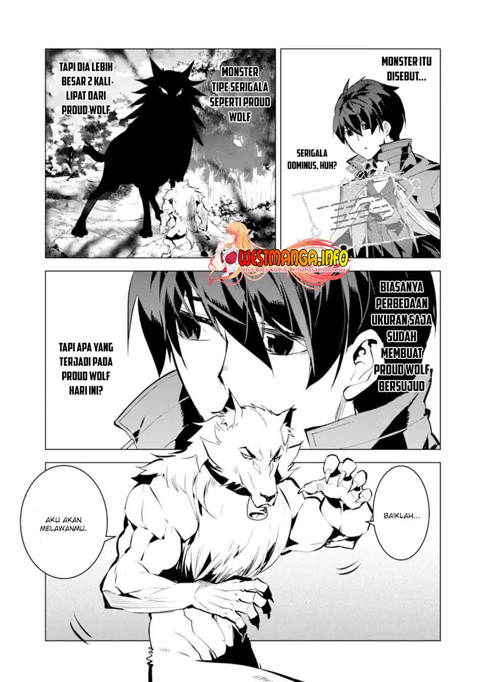 Tensei Kenja no Isekai Life – Daini no Shokugyou o Ete, Sekai Saikyou ni Narimashita Chapter 37.1 Bahasa Indonesia