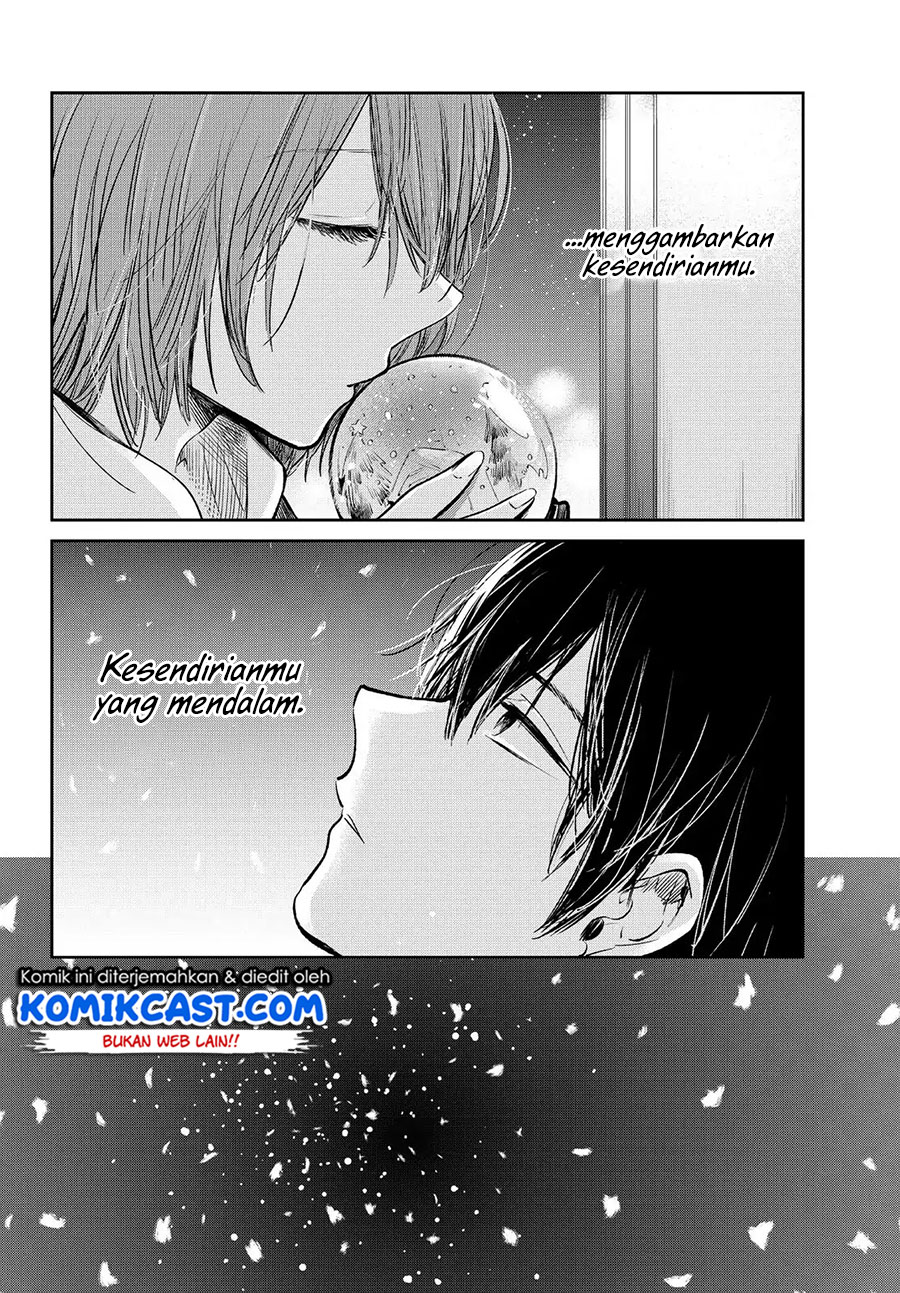 Kuzu no Honkai décor Chapter 03.2 Bahasa Indonesia