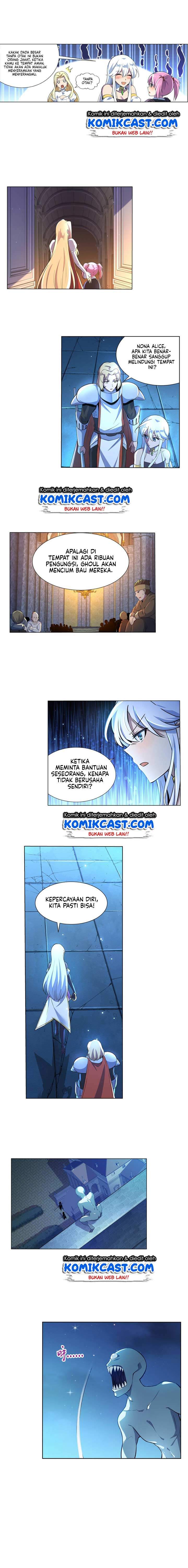 The Demon King Who Lost His Job Chapter 94 Bahasa Indonesia