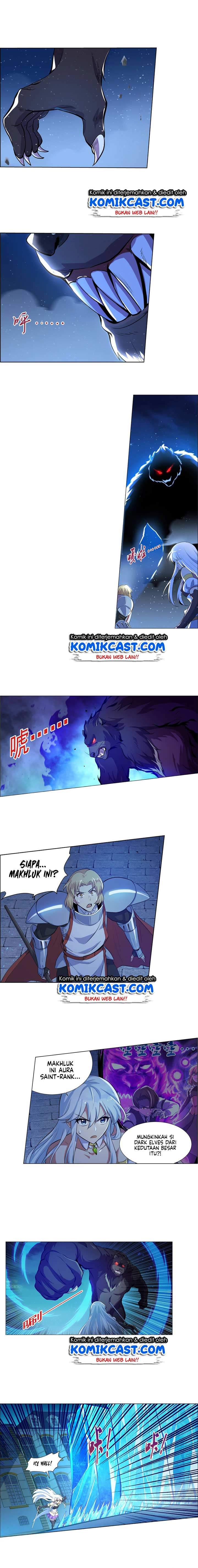 The Demon King Who Lost His Job Chapter 94 Bahasa Indonesia