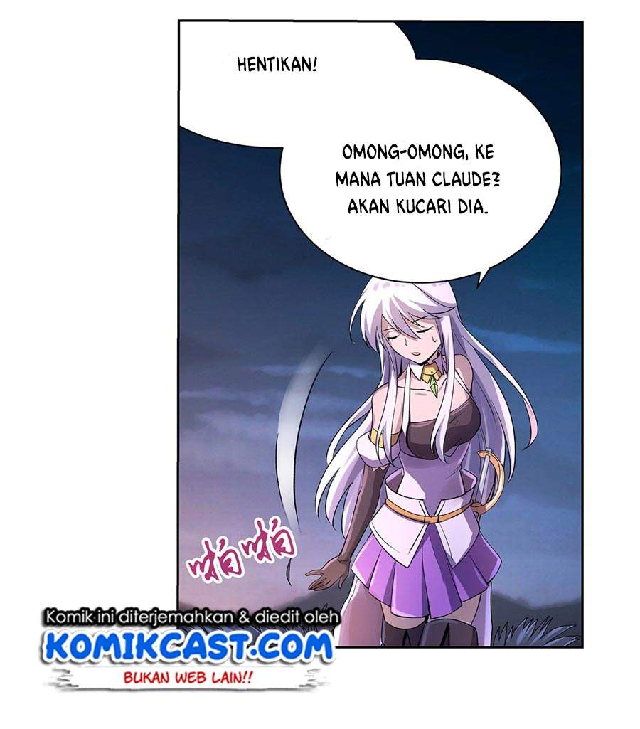 The Demon King Who Lost His Job Chapter 29 Bahasa Indonesia