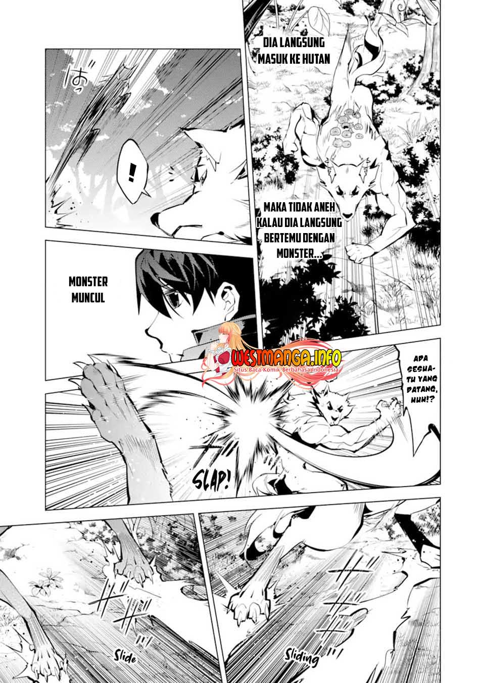 Tensei Kenja no Isekai Life – Daini no Shokugyou o Ete, Sekai Saikyou ni Narimashita Chapter 37.1 Bahasa Indonesia