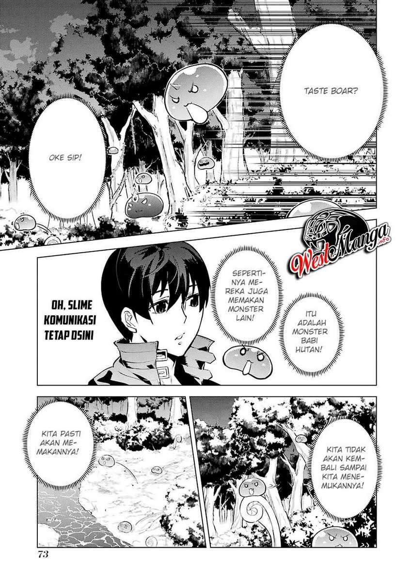 Tensei Kenja no Isekai Life – Daini no Shokugyou o Ete, Sekai Saikyou ni Narimashita Chapter 20.1 Bahasa Indonesia