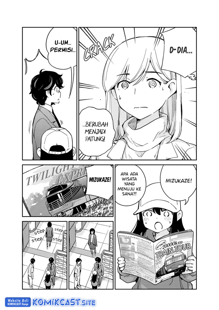 Kekkon Surutte, Hontou Desu Ka? Chapter 91 Bahasa Indonesia